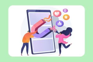 Retention and engagement strategy for mobile apps