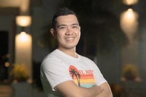 Rommelle Tesoro – Graphic Designer and brand visual expert at App Masters