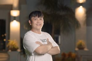 Rhod Corpus – Creative Director and senior graphic designer at App Masters