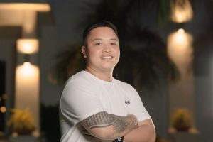 Kevin Javier – Graphics Designer at App Masters