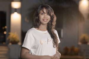 Adeline Vinnifer – UI/UX Designer enhancing app user experience at App Masters